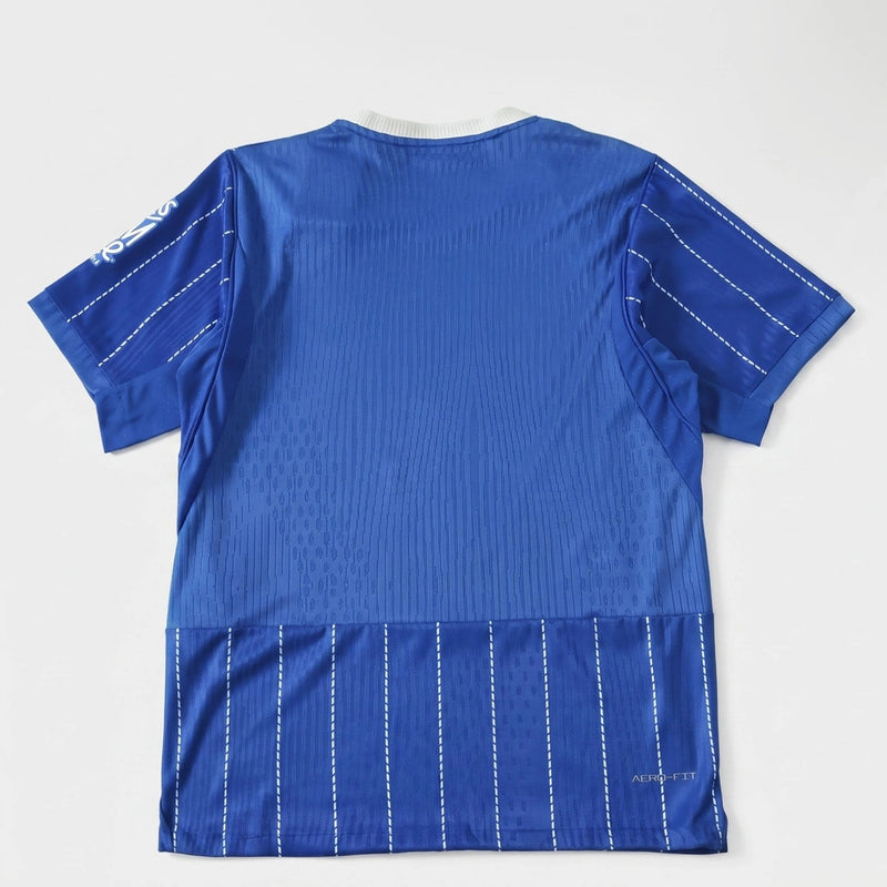 Camisa Brighton I 26/27 - Versão Jogador - Varal do Torcedor P / Não / Sem Patch Otimizado