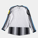 Camisa Newcastle United Manga Longa I 26/27 - Versão Jogador