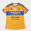 Camisa Tigres I 26/27 - Versão Jogador