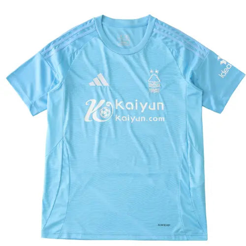 Camisa Nottingham Forest III 2024/2025