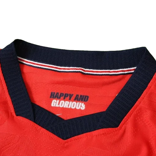 Camisa Jogador Inglaterra II 2026 - Manga Longa - Varal do Torcedor P / Não / Sem Patch Otimizado