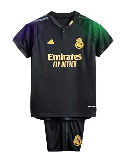 Kit Infantil Real Madrid III 2023/2024