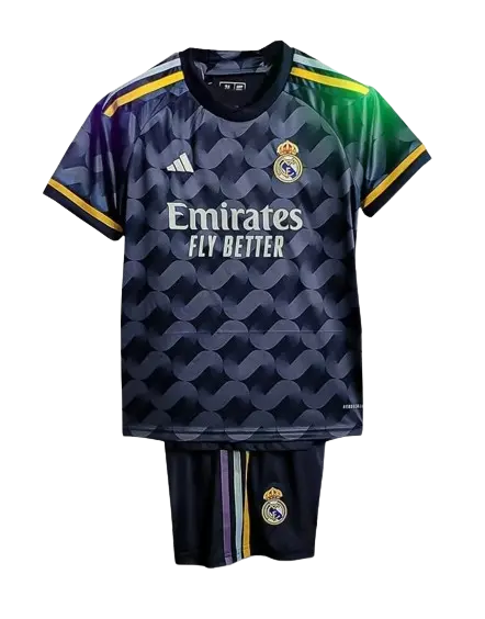 Kit Infantil Real Madrid II 2023/2024