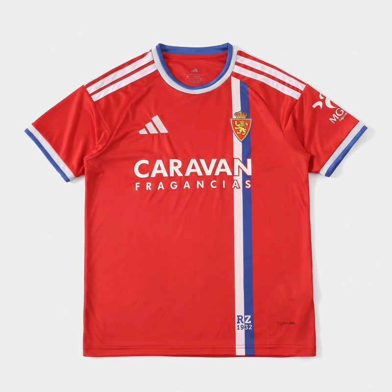 Camisa Real Zaragoza II 2026/27