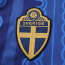 Camisa Suécia II 2026 - Varal do Torcedor P / Não / Sem Patch Otimizado