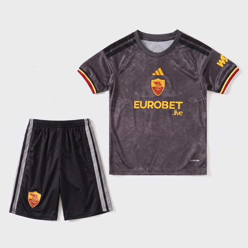 Kit Infantil Roma III 2026/27
