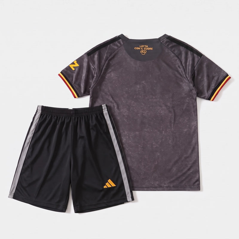Kit Infantil Roma III 2026/27