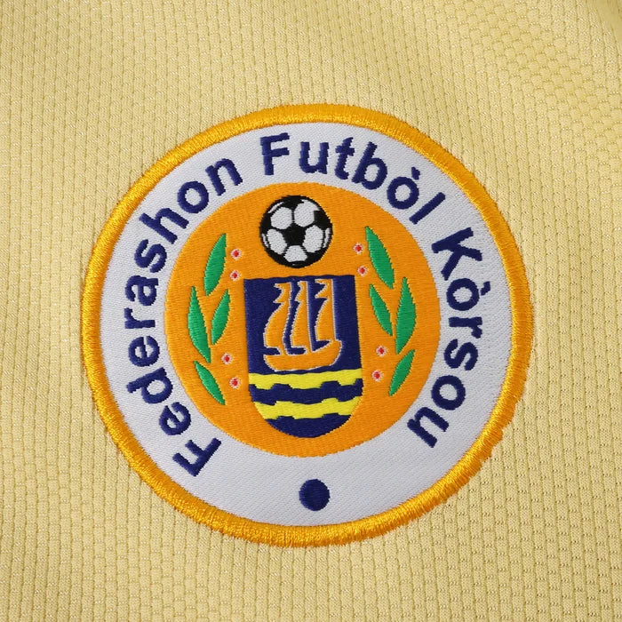 Camisa Curaçao II 2026 - Varal do Torcedor P / Não / Sem Patch Otimizado