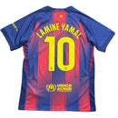 Camisa Barcelona I 2025/26 - Lamine Yamal 10
