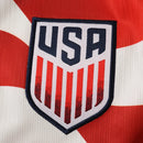 Camisa Estados Unidos I 2026 - Varal do Torcedor P / Não / Sem Patch Otimizado