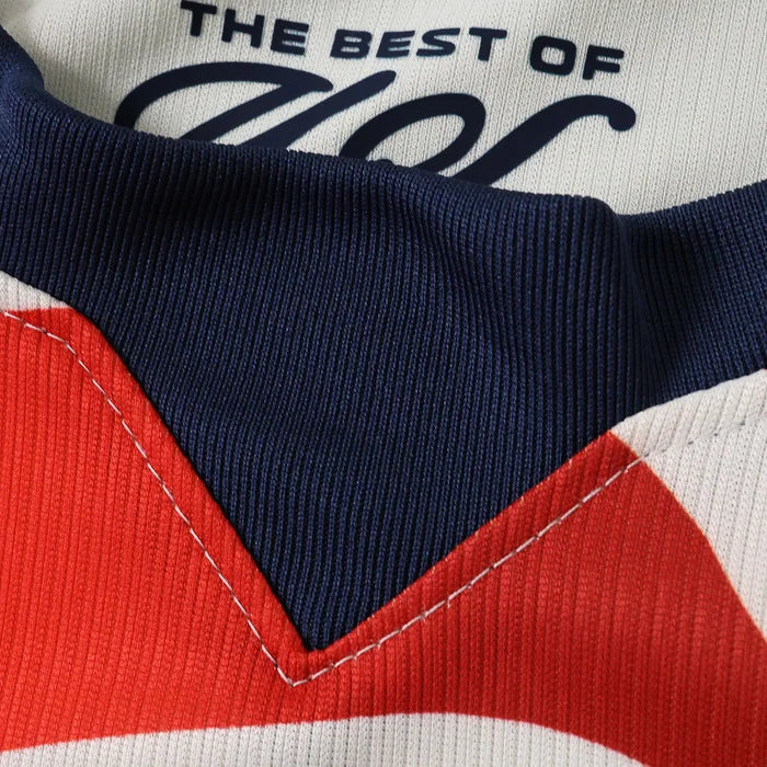 Camisa Estados Unidos I 2026 - Varal do Torcedor P / Não / Sem Patch Otimizado