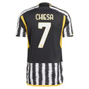 Camisa JuventusI 2023/2024 - Chiesa