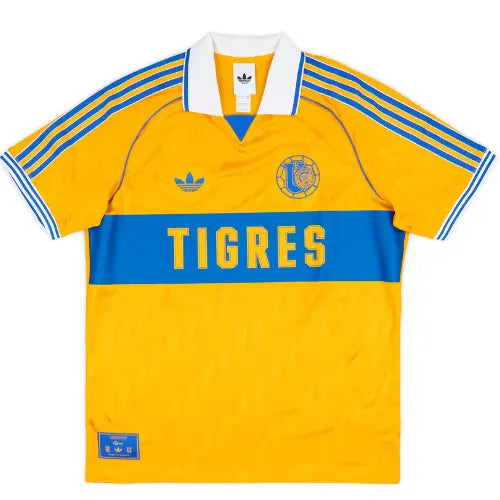 Camisa Retrô Originals Tigres 2025/26