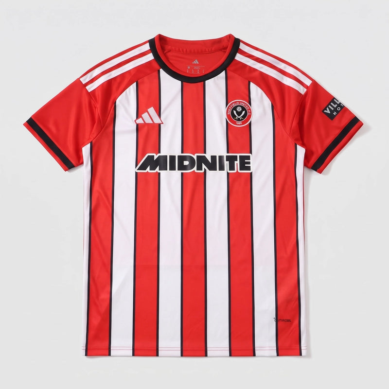 Camisa Sheffield United I 2026/27