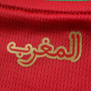 Camisa Marrocos I 2026 - Varal do Torcedor P / Não / Sem Patch Otimizado