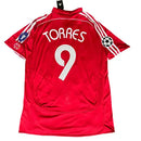 Camisa Retrô Liverpool I 2006-08