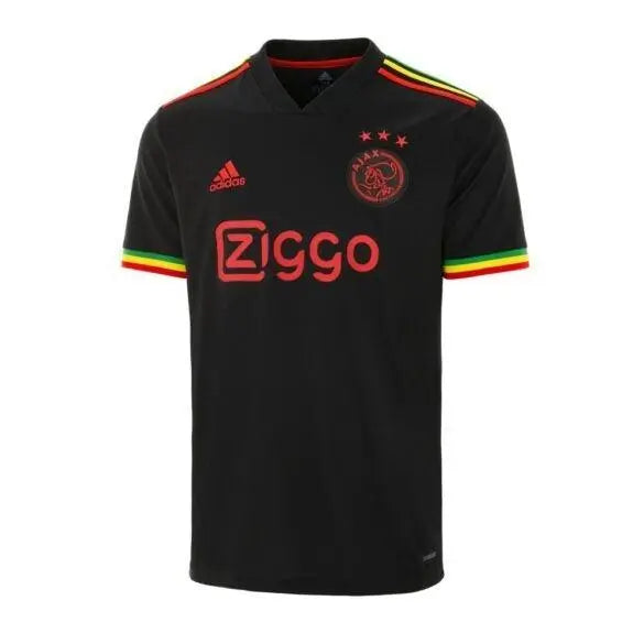 Camisa Bob Marley Ajax 2021/2022