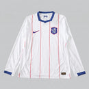 Camisa Chelsea Manga Longa III 2026/27 - Versão Jogador