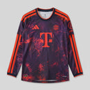 Camisa Bayern De Munique Manga Longa III 2026/27 - Versão Jogador