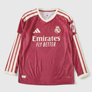 Camisa Real Madrid III 2026/27 - Manga Longa