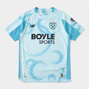 Camisa West Ham III 2026/27 - Versão Jogador