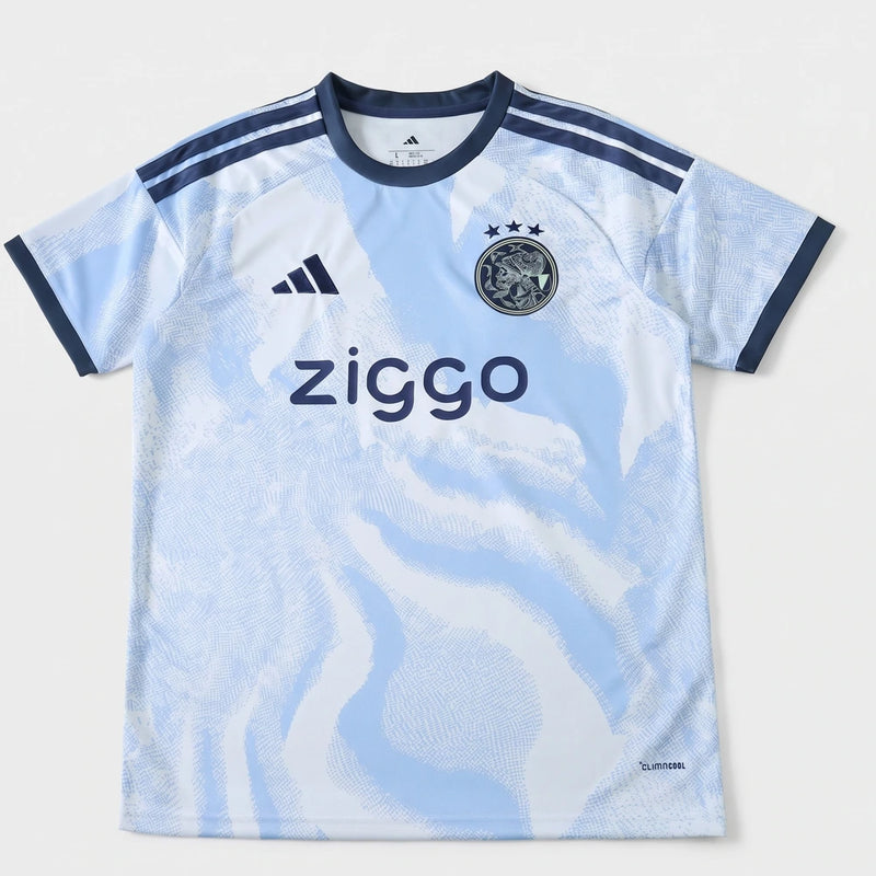 Camisa Ajax III 2026/27 - Varal do Torcedor P / Não / Sem Patch Otimizado