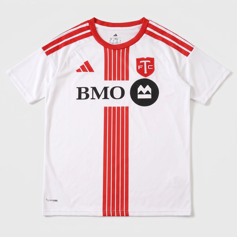Camisa Toronto FC II 2026/27