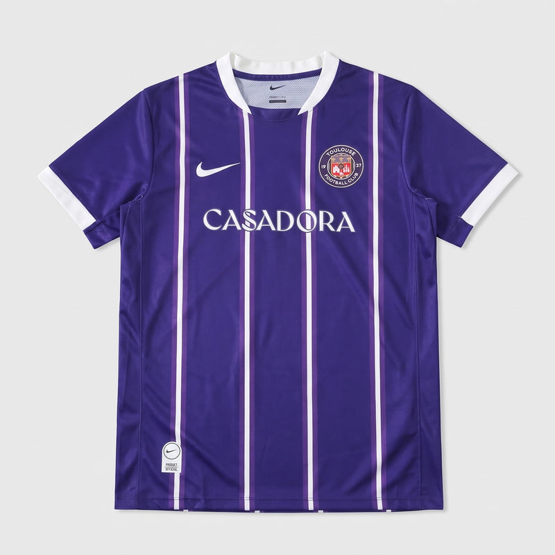 Camisa Toulouse I 2026/27