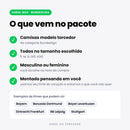 Varal Box Bundesliga - o que vem no pacote