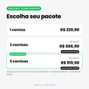 Varal Box Clubes Europeus - pacotes e preços