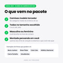 Varal Box Clubes da América do Sul - o que vem no pacote