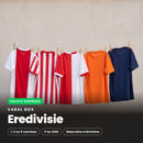 Varal Box Eredivisie - pacote surpresa com 1, 3 ou 5 camisas