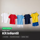 Varal Box Kit Infantil - pacote surpresa com 1, 3 ou 5 kits