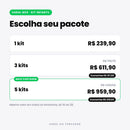 Varal Box Kit Infantil - pacotes e preços