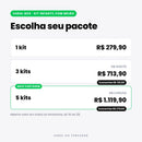 Varal Box Kit Infantil com Meião - pacotes e preços
