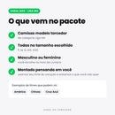 Varal Box Liga MX - o que vem no pacote