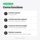 Varal Box Ligue 1 - como funciona