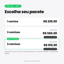 Varal Box Ligue 1 - pacotes e preços