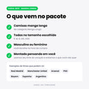 Varal Box Manga Longa - o que vem no pacote