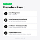 Varal Box MLS - como funciona