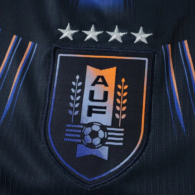 Camisa Uruguai II 2026 - Varal do Torcedor P / Não / Sem Patch Otimizado