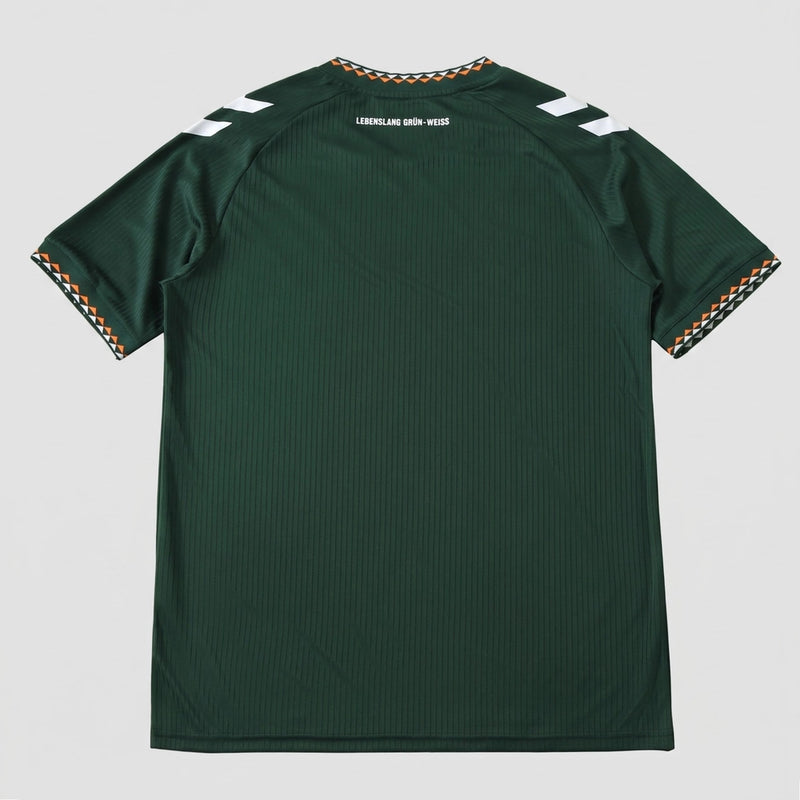 Camisa Werder Bremen II 2026/27 - Varal do Torcedor P / Não / Sem Patch Otimizado