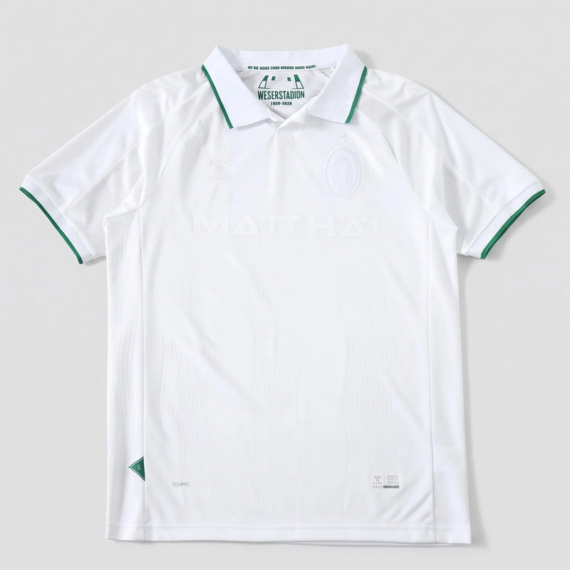 Camisa Werder Bremen 2026/27 - 100 Anos