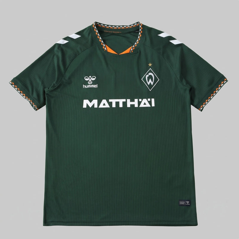 Camisa Werder Bremen II 2026/27 - Varal do Torcedor P / Não / Sem Patch Otimizado