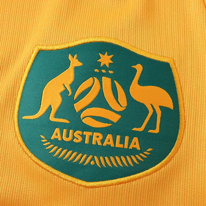 Camisa Austrália I 2026 - Varal do Torcedor P / Não / Sem Patch Otimizado