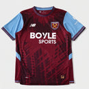 Camisa West Ham I 2026/27 - Versão Jogador