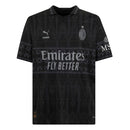 Camisa Milan IIII 2024 X Pleasures Versão Escura
