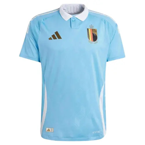 Camisa Bélgica II 2024/2025