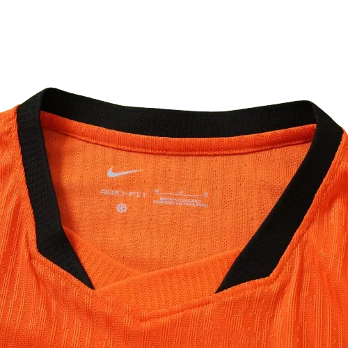 Camisa Holanda I 2026 - Versão Jogador - Varal do Torcedor P / Não / Sem Patch Otimizado
