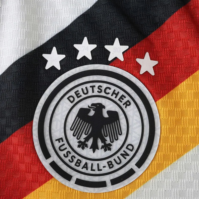 Camisa Alemanha I 2026 - Versão Jogador - Varal do Torcedor P / Não / Sem Patch Otimizado